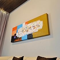 Amazon.co.jp: 抽象画 インテリア アートパネル アート 玄関